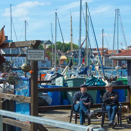 Muschel Διαμέρισμα *