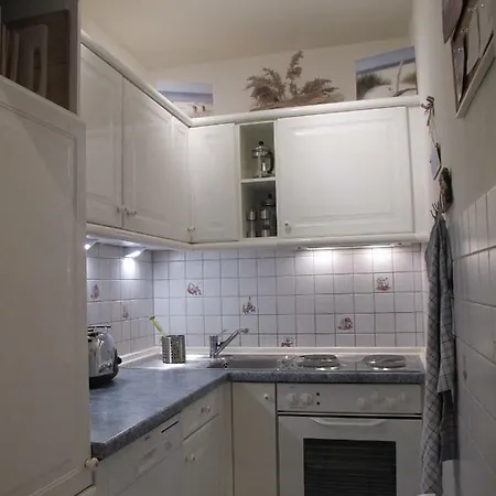 Muschel Διαμέρισμα