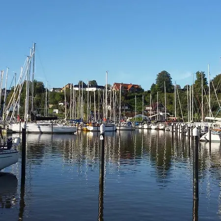 Apartamento Muschel Glücksburg